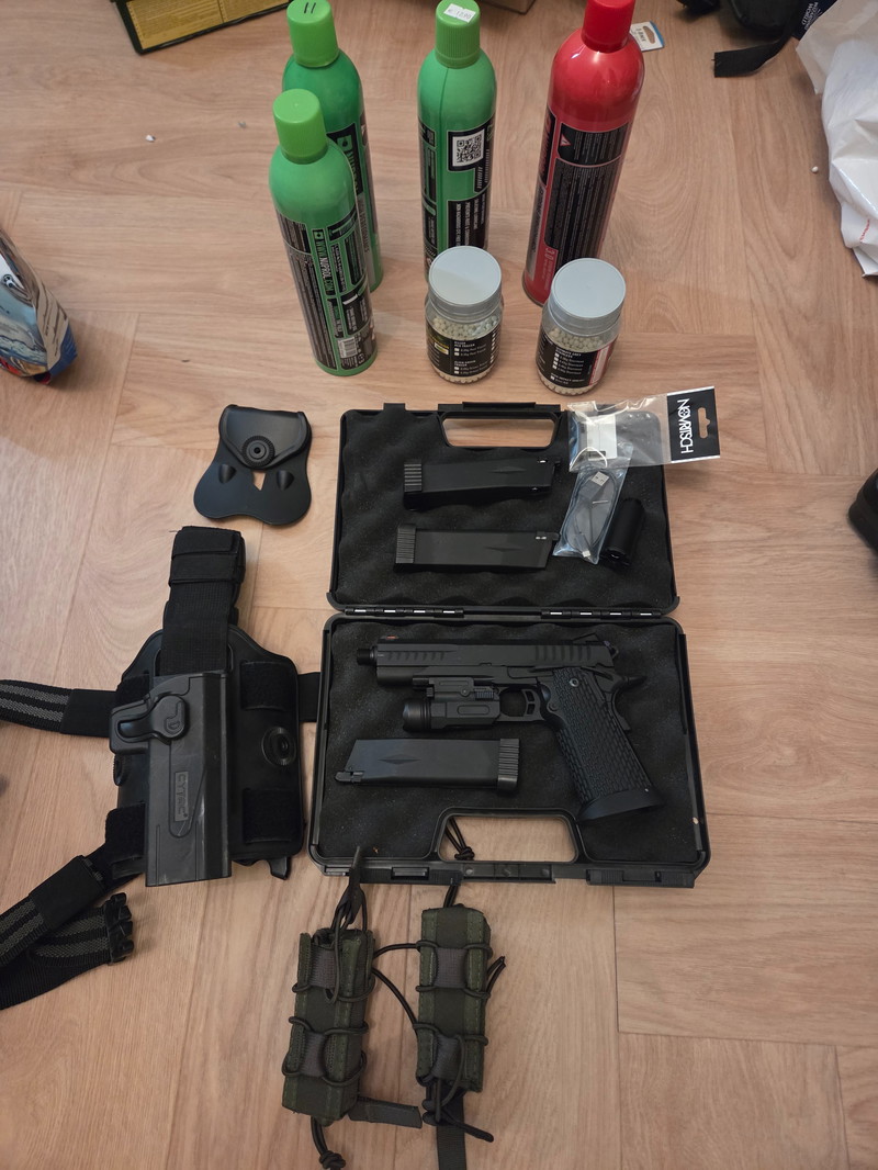 Bild 1 für Nette Novritsch SSP1 + accessoires