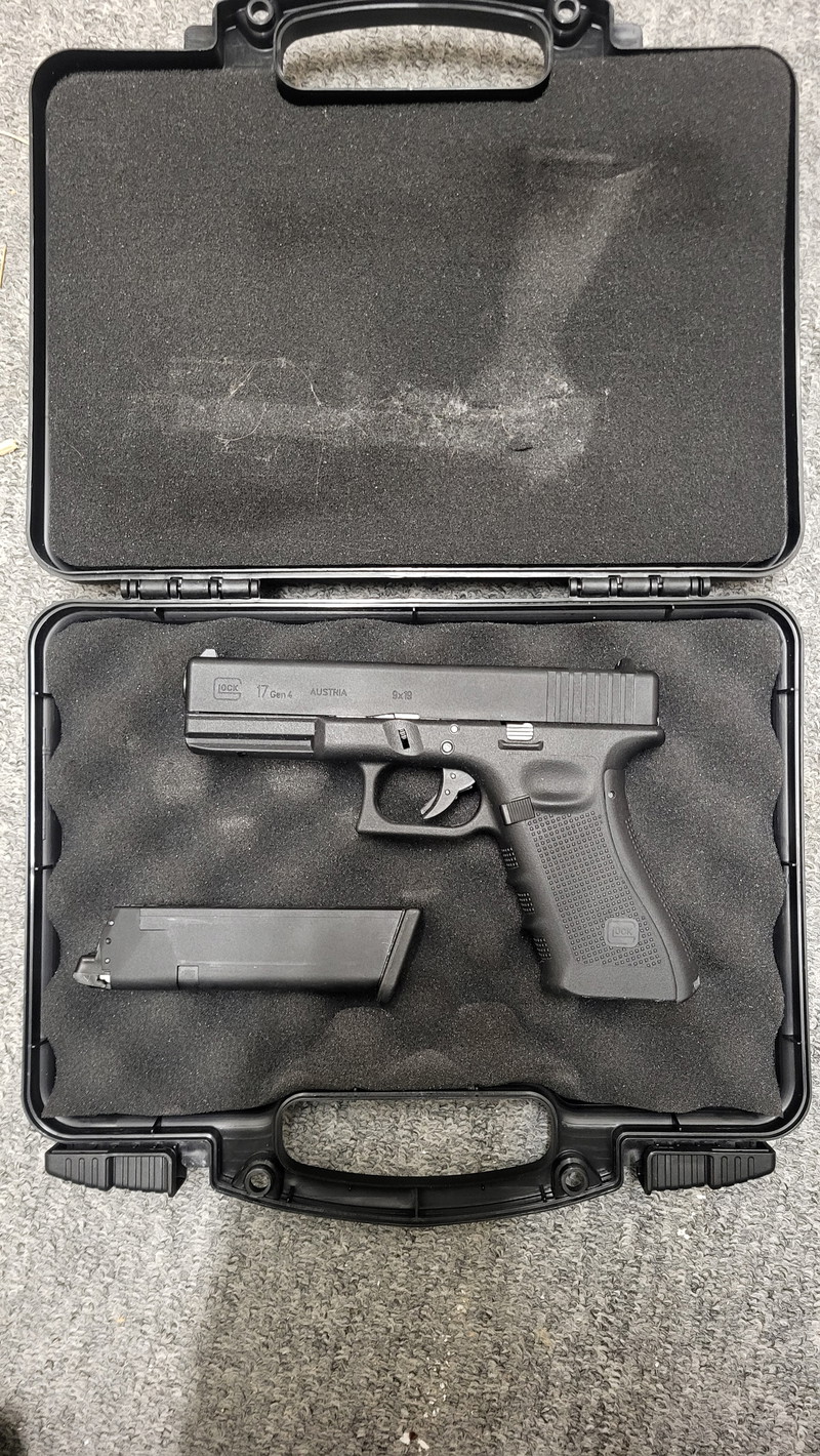 Image 1 pour Glock 17 | Gen4 | GBB | Umarex