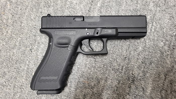 Image 5 pour Glock 17 | Gen4 | GBB | Umarex