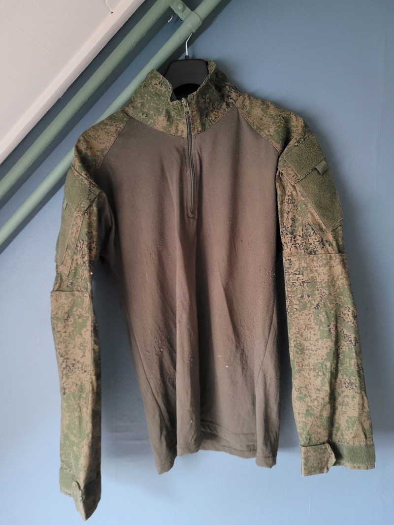 Image 1 for Digital flora camo kleding set invader gear