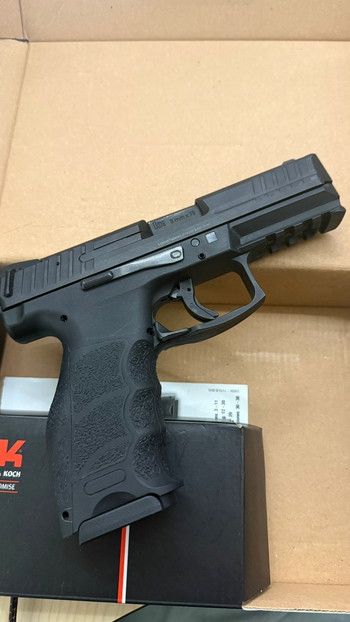 Bild 2 für H&K VP9 GBB Pistol