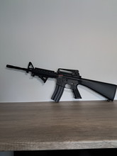 Image for G&G  CM16 raider L  fixed stock