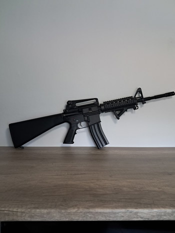 Image 2 for G&G  CM16 raider L  fixed stock