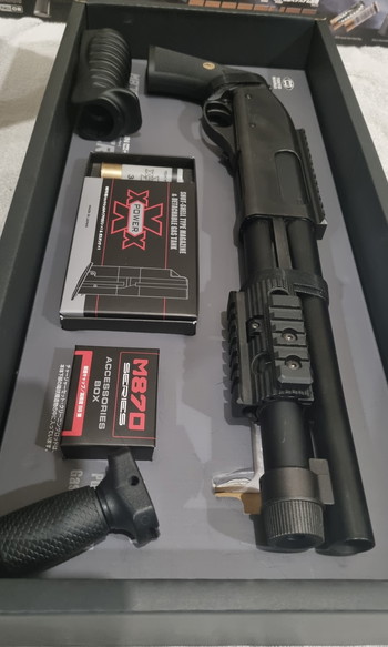 Bild 2 für M870 Breacher TOKYO MARUI