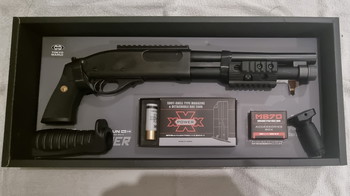 Bild 3 für M870 Breacher TOKYO MARUI