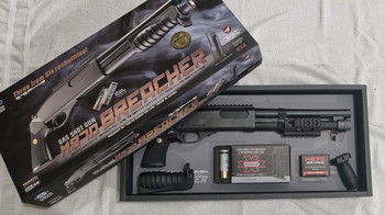 Bild 4 für M870 Breacher TOKYO MARUI