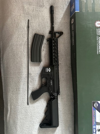 Image 2 for G&G CM16 Raider-L