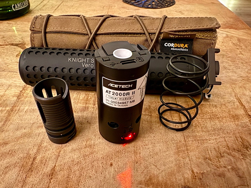 Afbeelding 1 van Acetech Predator Tracer Unit