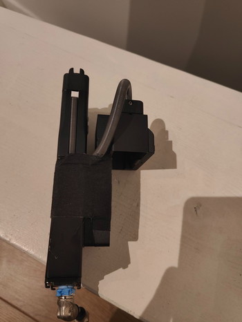 Afbeelding 3 van Black Variable VFC/M4/MCX HPA Magazine Adapter