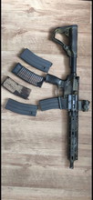 Afbeelding van Ar15 Daniel défense mécan mws (emg)