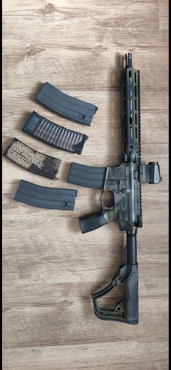 Afbeelding 2 van Ar15 Daniel défense mécan mws (emg)
