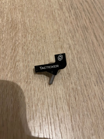 Afbeelding 2 van Gate tacticker klikker voor trekker
