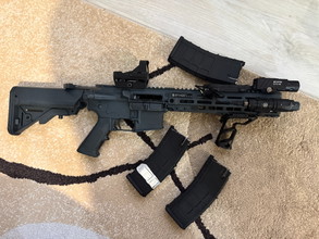 Bild für GHK V3 MK18 changed URGI handguard