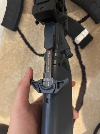 Image 2 for GHK V3 MK18 changed URGI handguard