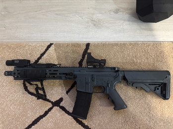 Image 3 for GHK V3 MK18 changed URGI handguard