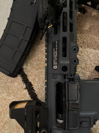 Image 4 for GHK V3 MK18 changed URGI handguard