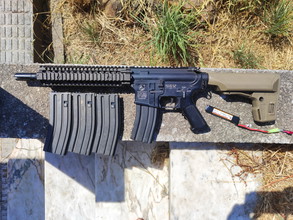 Bild für Tokyo Marui MK18 MOD1 Next Gen (NGRS) + extras