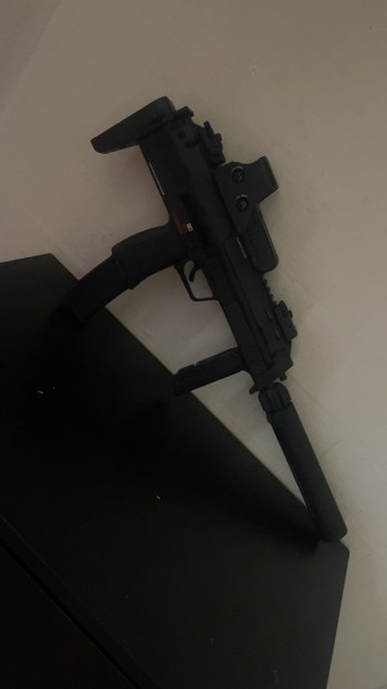 Image 2 for Mp7 gbb heckler & Koch (single shot)