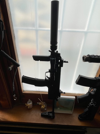 Image 3 for Mp7 gbb heckler & Koch (single shot)