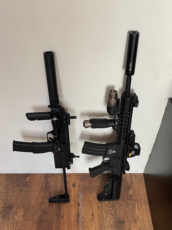 Afbeelding 3 van Mp7 gbb heckler & Koch (single shot)