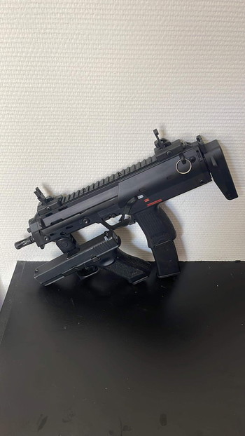 Afbeelding 4 van Mp7 gbb heckler & Koch (single shot)