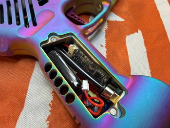 Image 5 for Vinci Trinity V2 Rainbow Matt 1of1