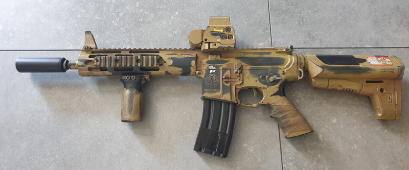 Bild 1 für Krytac Trident MKII CRB Black
