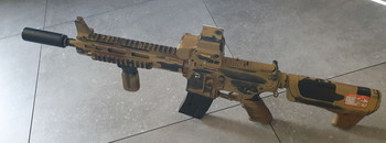 Bild 2 für Krytac Trident MKII CRB Black