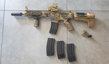 Bild 7 für Krytac Trident MKII CRB Black