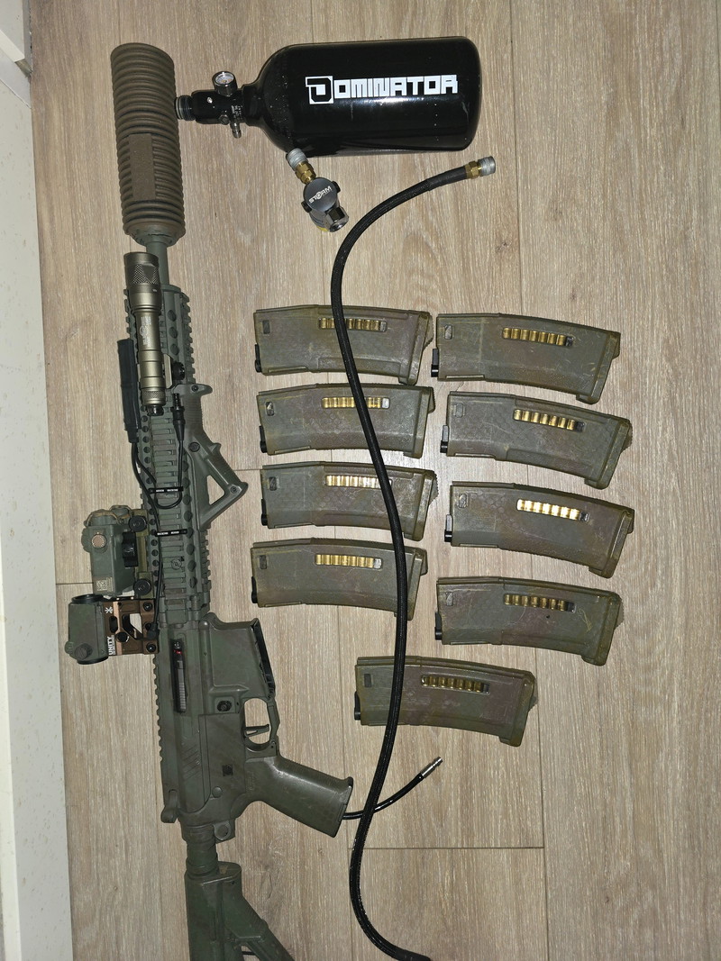 Afbeelding 1 van Mtw Billet