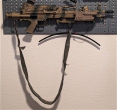 Afbeelding van A&K M249 upgraded