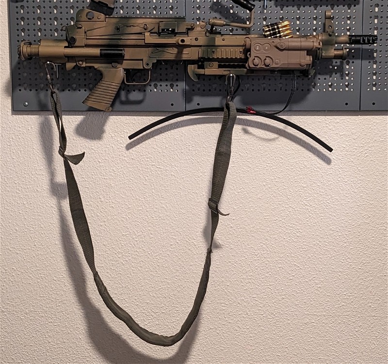 Afbeelding 1 van A&K M249 upgraded