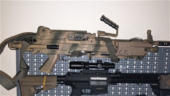 Image 2 for A&K M249 upgraded