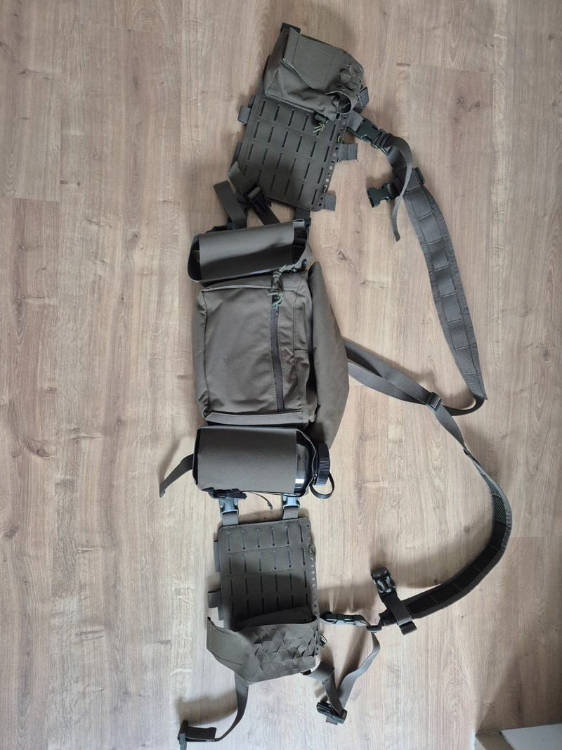 Image 1 for 34a Split Rig met LBE Extender (Spiritus Repo)