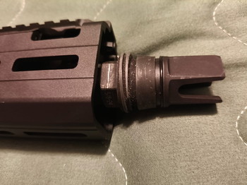 Image 3 pour APFG ( VFC ) MCX RATTLER - GBB