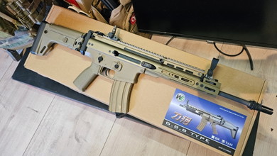 Bild für WE scar L v2 custom