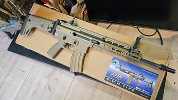 Image 2 for WE scar L v2 custom