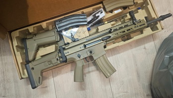 Bild 2 für WE scar L custom