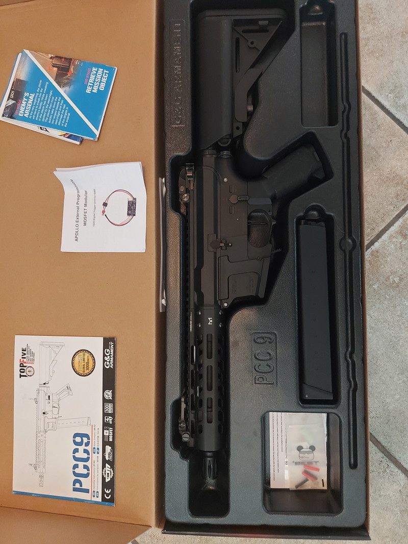 Imagen 1 de G&G ARP9 & PCC9