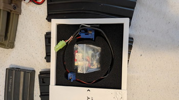 Bild 3 für Geupgrade Specna Arms SA-A07 ONE Carbine te koop met vele extra's