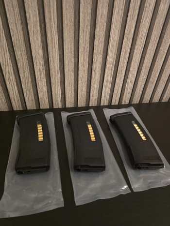 Image 2 for 3 x new Wolverine PTS EPM-MTW M4 Magazine for MTW/Article