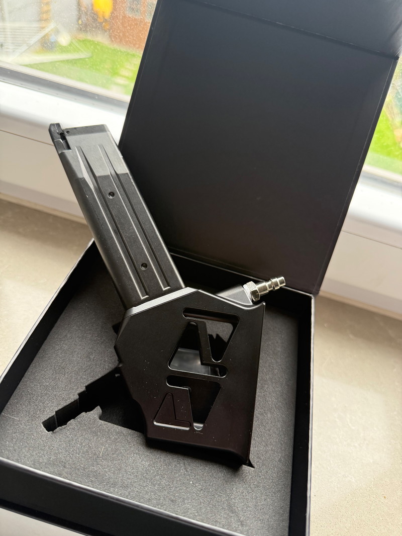Imagen 1 de Vinci angled adapter (Nieuw)
