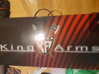 Image 3 for King arms m4