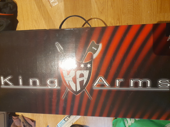 Image 3 pour King arms m4