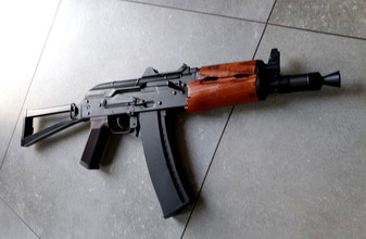 Image pour AK74 met echt hout en volledig in orde