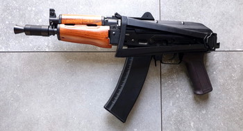Image 3 pour AK74 met echt hout en volledig in orde