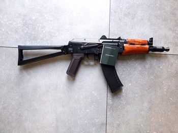 Imagen 5 de AK74 met echt hout en volledig in orde