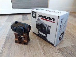 Image for Vortex Crossfire incl Unity Tactical Fast mount