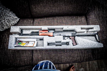 Imagen 3 de GHK AKMS