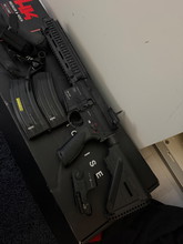 Imagen para Heckler und Koch HK416 A5 GBB Softair Gewehr